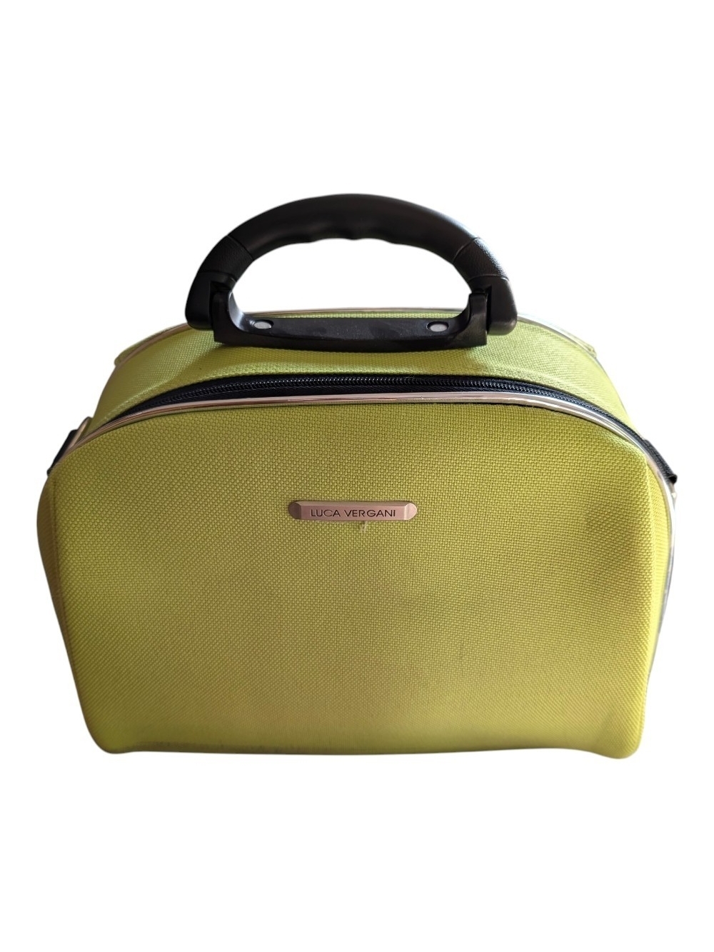 Lime Green Top-Handle Women's Bag